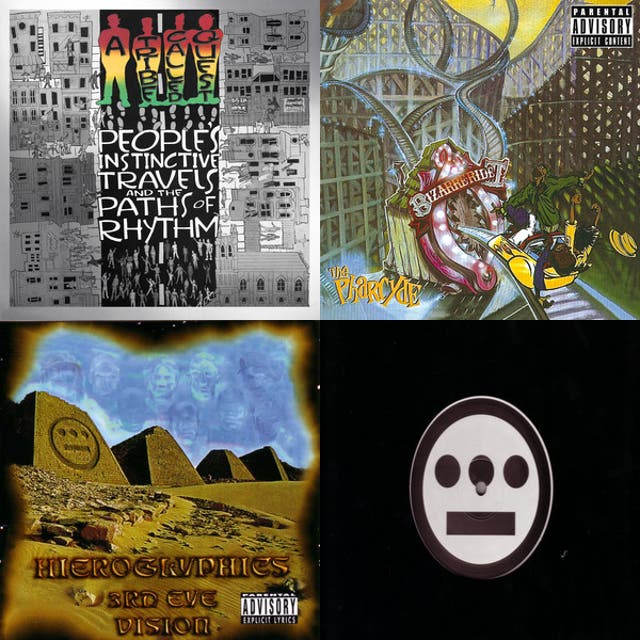 Imagem de Souls Of Mischief