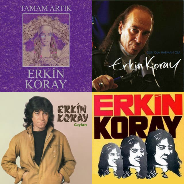 akrebin gözleri. Spotify playlist cover art