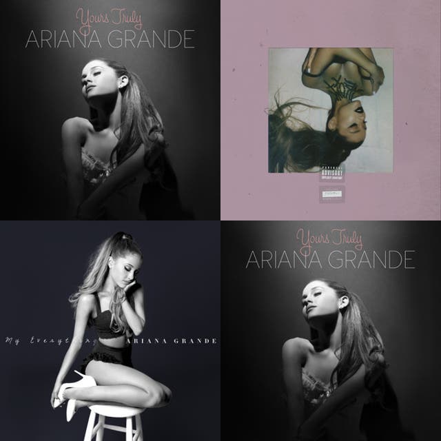 ariana grande old songs