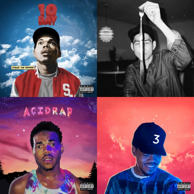 Chance the rapper sad songs - playlist by coreyolson115 | Spotify