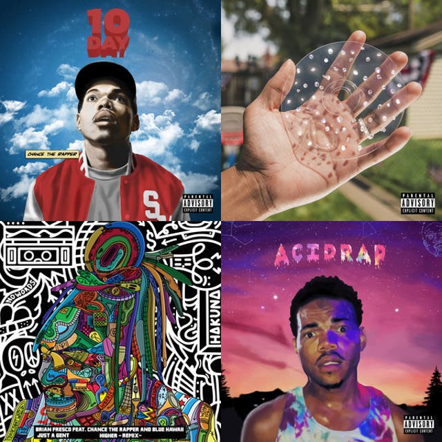 Imagem de Chance The Rapper