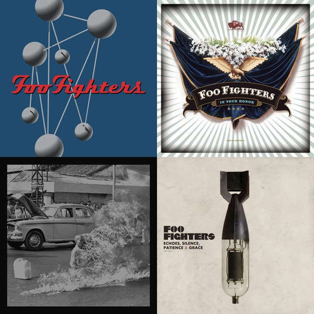Running Rock Music Spotify playlist cover art