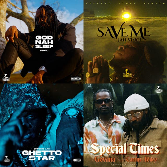 Special Times Riddim - playlist by Kymani Monteith | Spotify