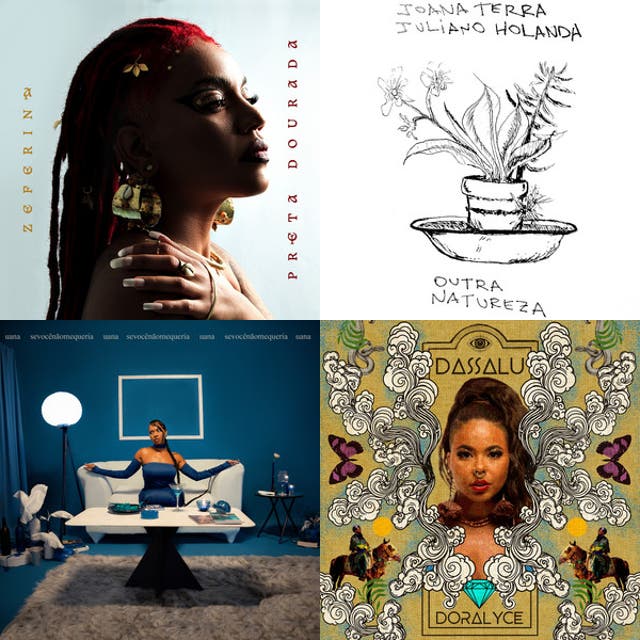 Capa da playlist de 12/05/2023