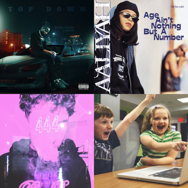  playlist cover