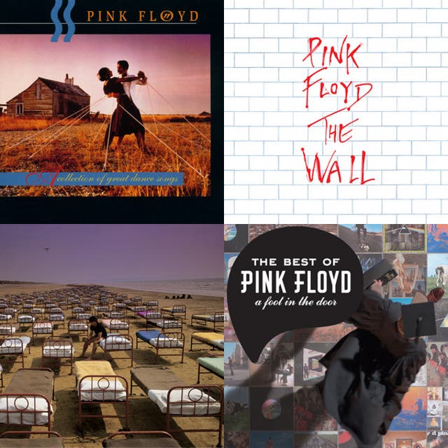 Pink Floyd Essentials - playlist by kaushik.banerjee77 | Spotify