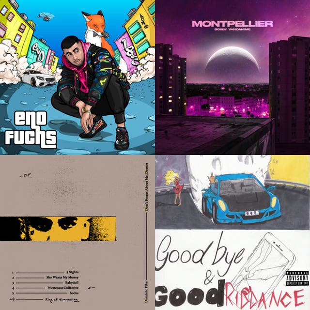 deutschrap! cover