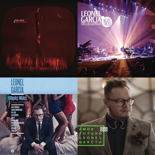 Leonel García - Pausa Tour - Setlist - playlist by Isaac Adrián Flores ...