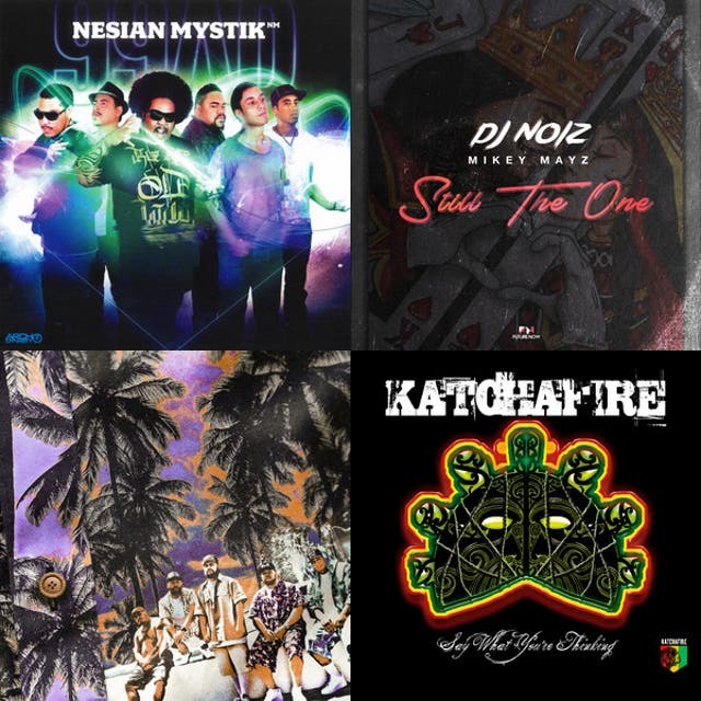 Top artists of Nz Hip Hop music genre - Chosic