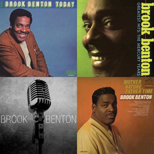 Imagem de Brook Benton