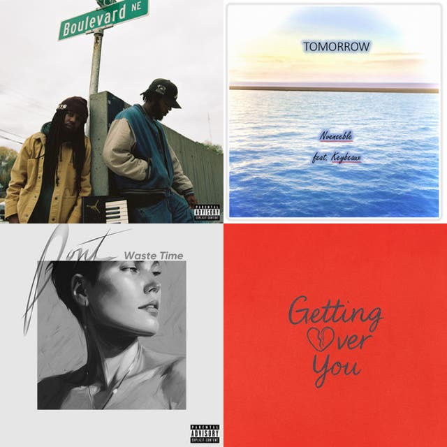 Independent Hip-Hop and R&B