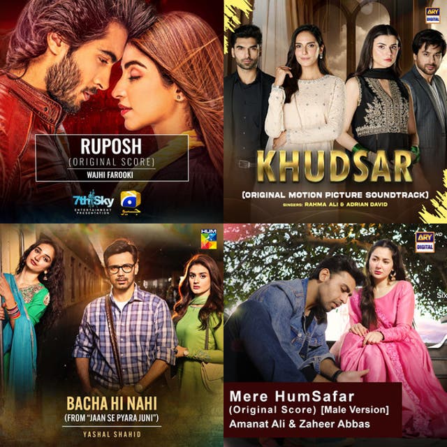 Ruposh (Original Score) - playlist by Rohan | Spotify