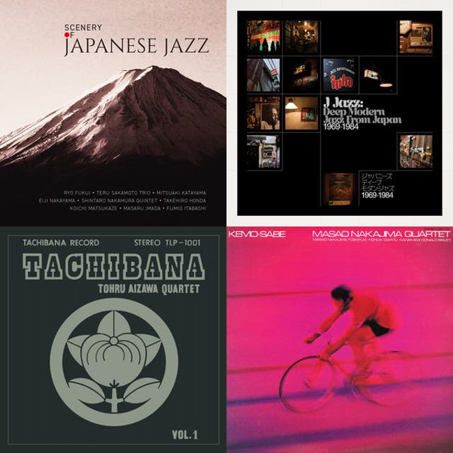 Finest Japanese Jazz by Mike Peden - playlist by BBE Music | Spotify