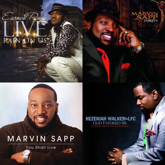 LYB GOSPEL Spotify playlist cover art