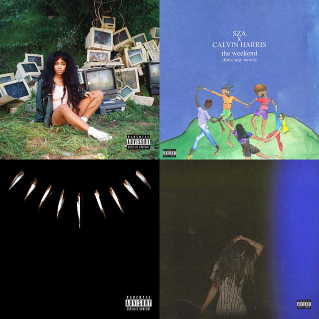 Main Playlist By Ada Spotify