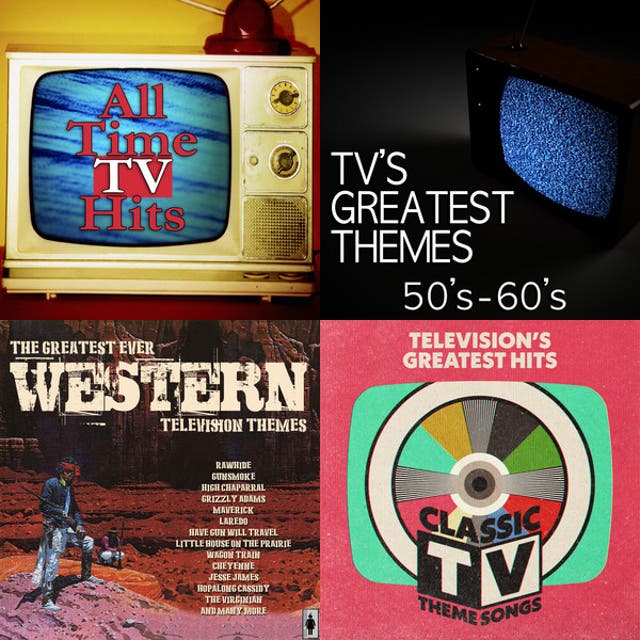 50's TV Theme Songs - playlist by Gary HBT | Spotify