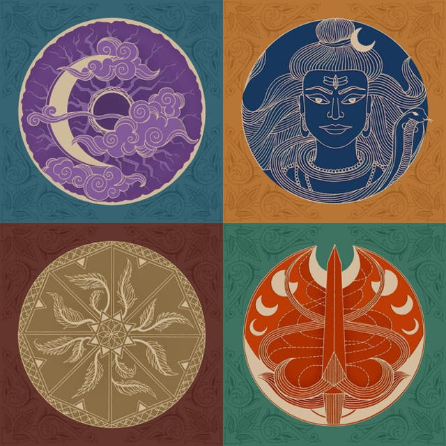 Navras BY Rishab Rikhiram Sharma - playlist by anantaadhikary | Spotify