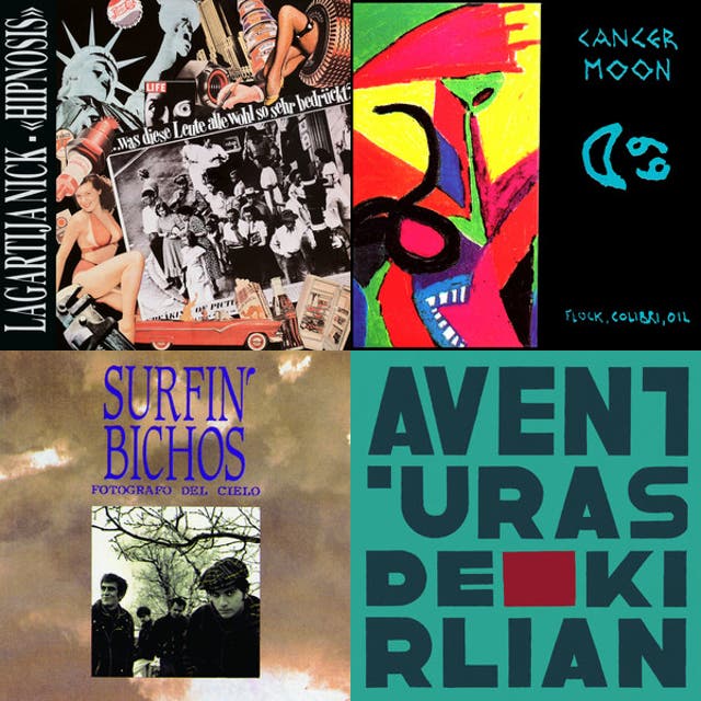 La Sesión Infinita del Indie Español (1989-2023)