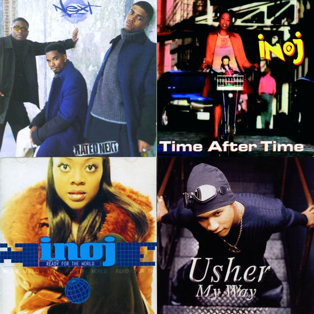 INOJ — Time After Time - playlist by paultraya | Spotify