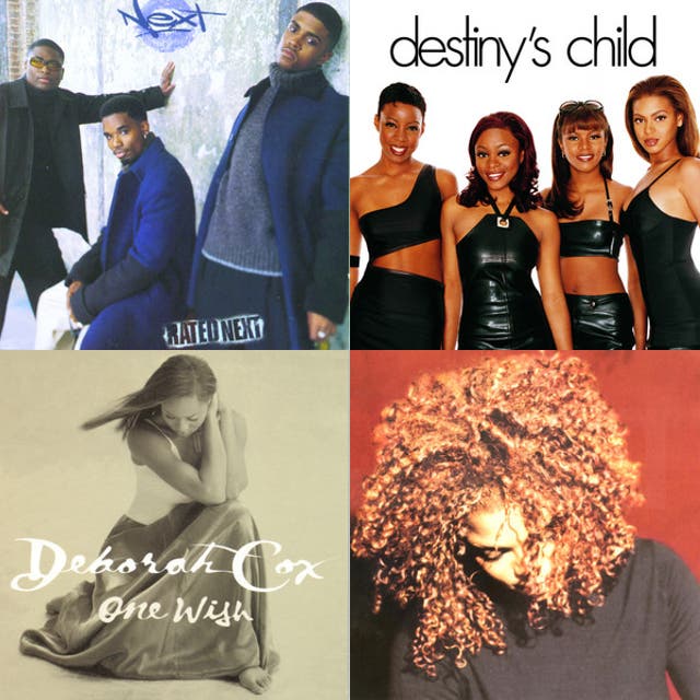1998 R&B - playlist by Angelica | Spotify
