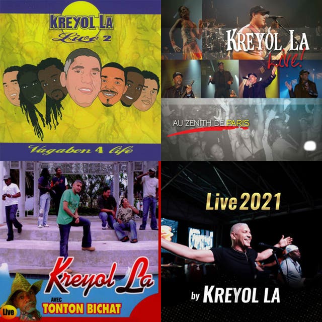 Kreyol La – Live