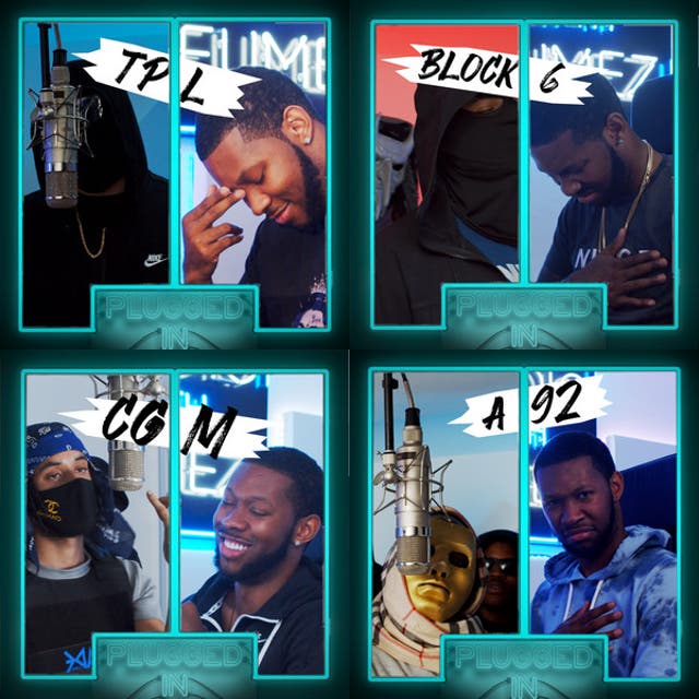 A92 x Fumez The Engineer - Plugged In Freestyle – Fumez The Engineer ...