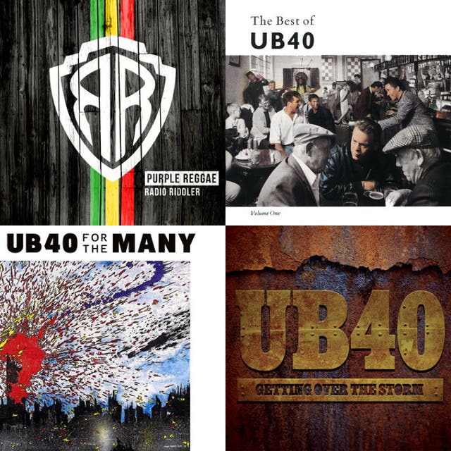 UB40 MIXED AND REGGIE MIXES - playlist by philipstewart123 | Spotify