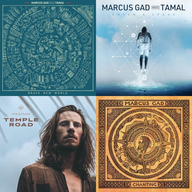 This is Marcus Gad🍄 - playlist by Minakshi.ramessur | Spotify