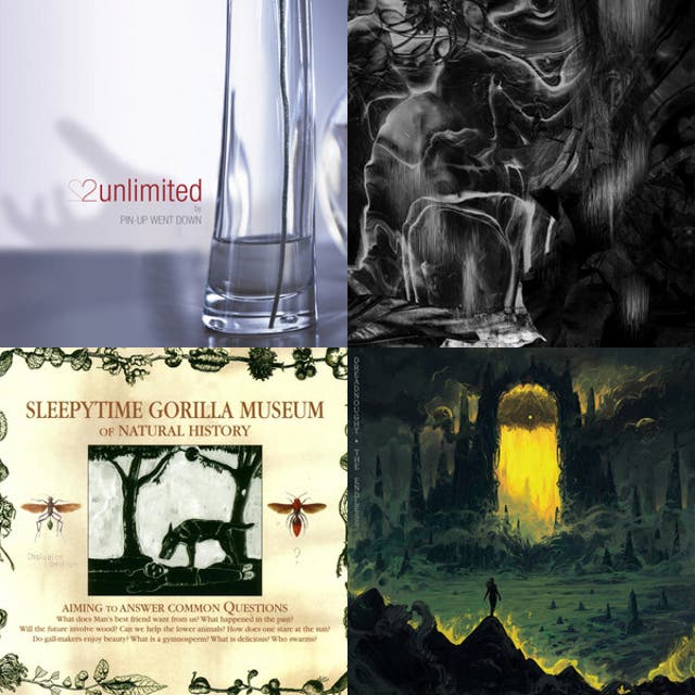 Avant-Garde Metal Spotify playlist cover art