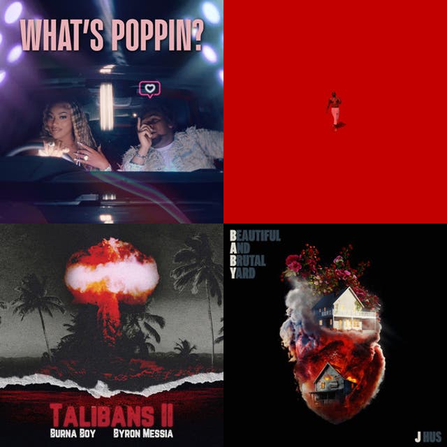 Current Bangers Playlist By Monisha Spotify