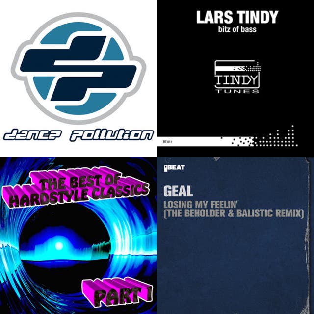 Early Hardstyle From (2000-2008)