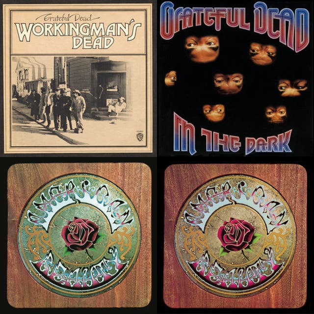 Grateful Dead for kids - playlist by andrew.rochat | Spotify