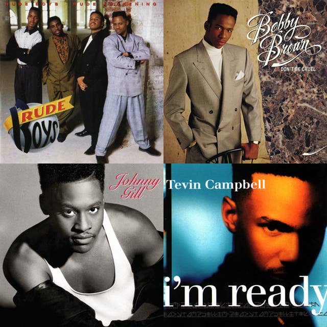 80&90 R&B - playlist by lonniejefferson91 | Spotify