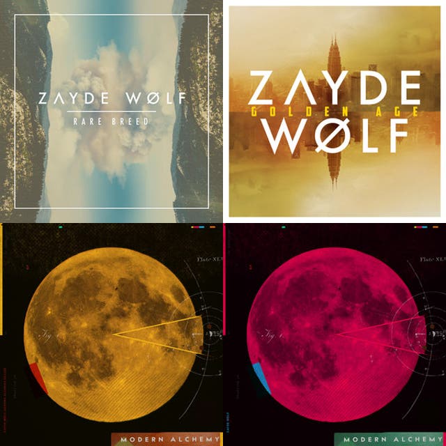 Imagem de Zayde Wølf