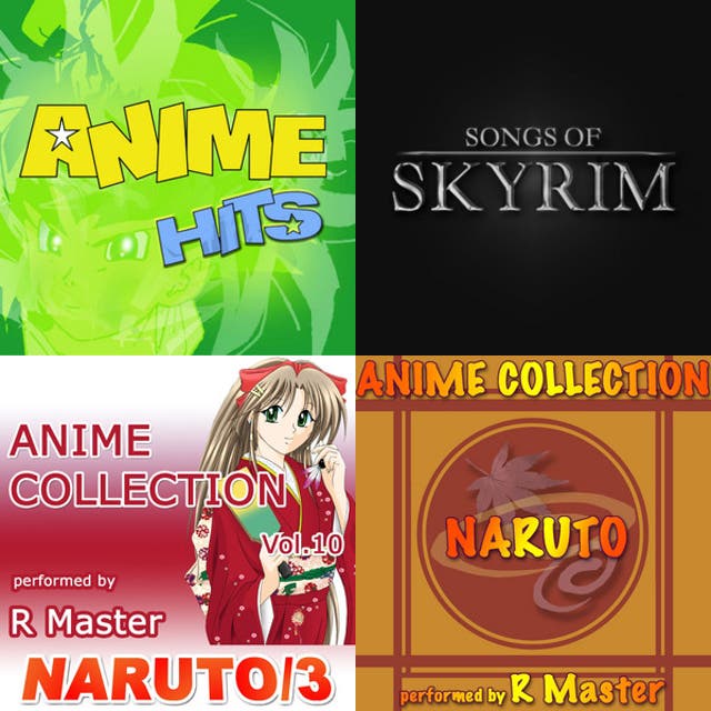 Anime Openings Playlist By Carl Wedel Spotify