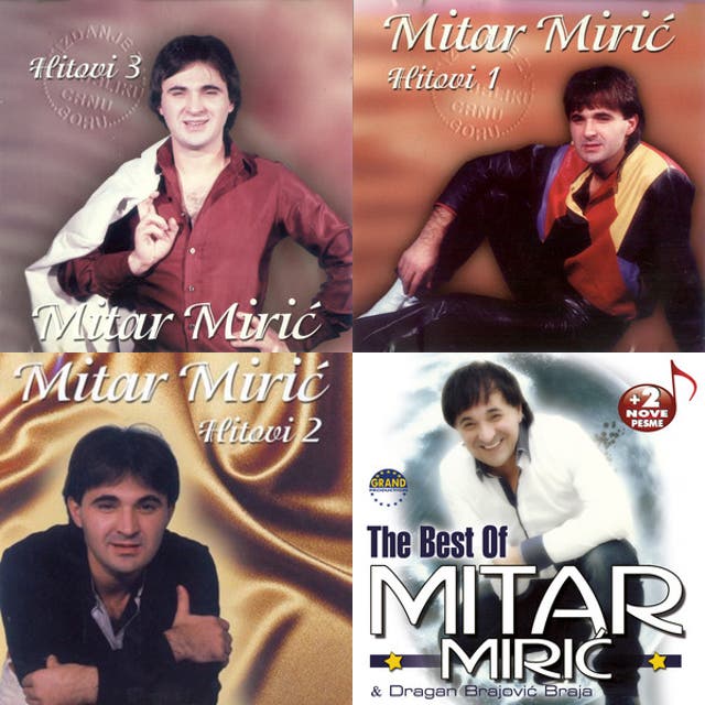 Mitar Mirić – Hitovi - playlist by Sutko | Spotify