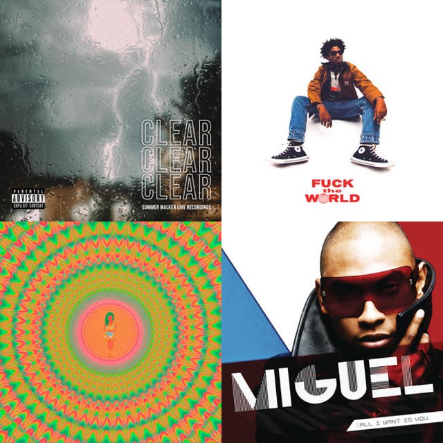 rnb freestyle sessions - playlist by pamn | Spotify