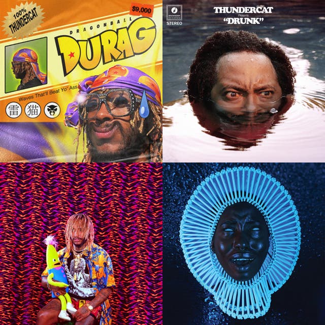 Modern Funk/Neo-Soul - playlist by joe read | Spotify