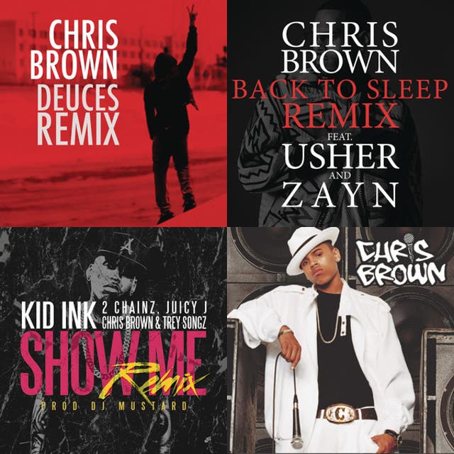 Chris Brown remixes and features - playlist by Jeff | Spotify