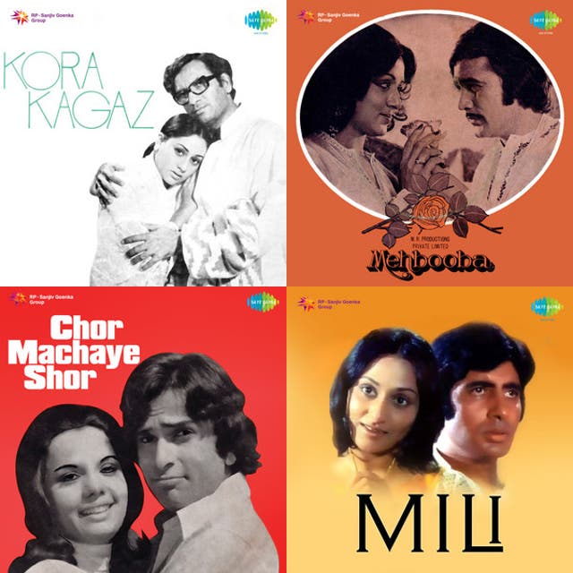 kishore sad songs - playlist by Umesh Rathie | Spotify