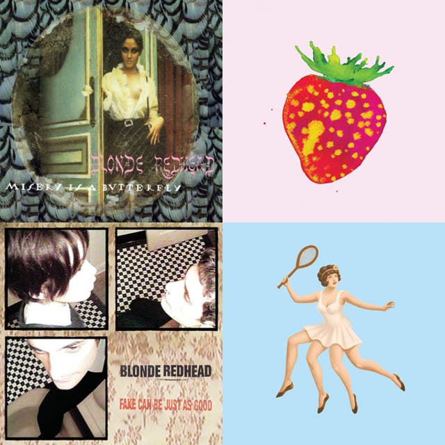 Imagem de Blonde Redhead