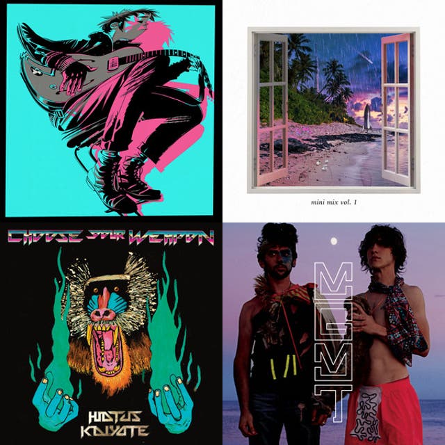 CINDIE = cinematic indie cover