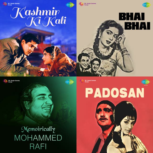 60 Years of Bollywood Pt 1 playlist by pulira Spotify