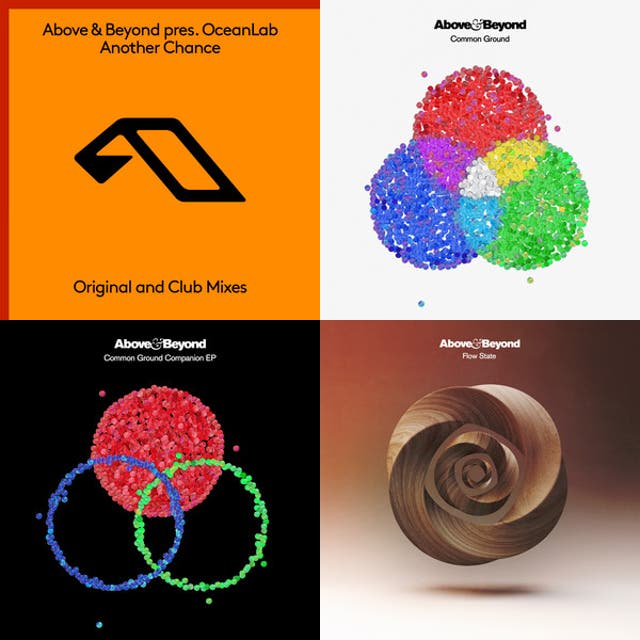 Imagem de Above & Beyond