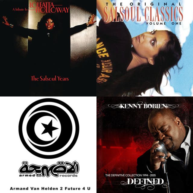 Jersey House Music Classics 🏠 playlist by Nyjah Monique Spotify