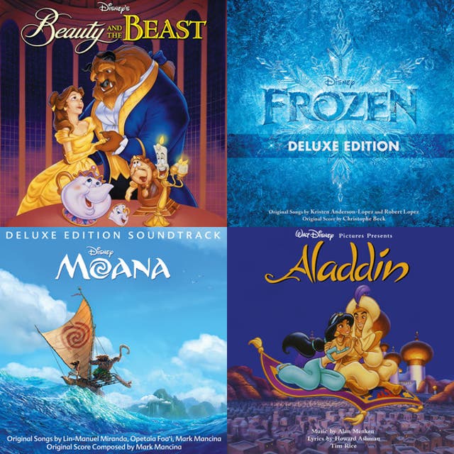 Ultimate Disney Movie Songs Playlist - playlist by Anna Marie | Spotify