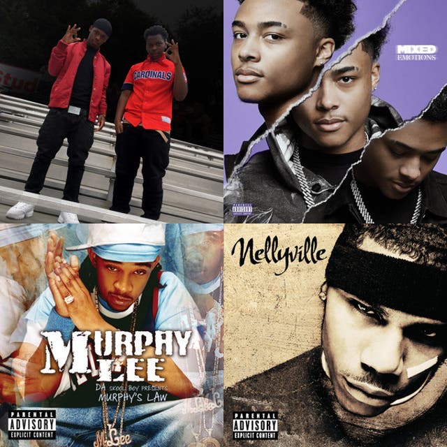 St Louis Rap Music Genre: Artists, Tracks and Related Genres - Chosic