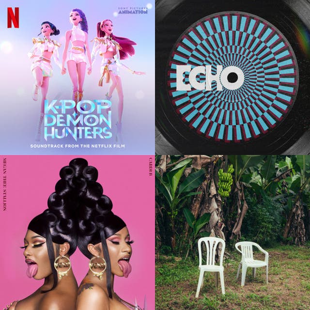 Top 10 Year End Charts Top 1955 - 2025