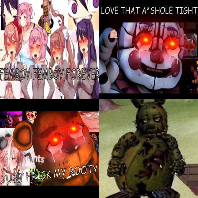 Fnaf sus remix's - playlist by MuichiroTokitopi | Spotify
