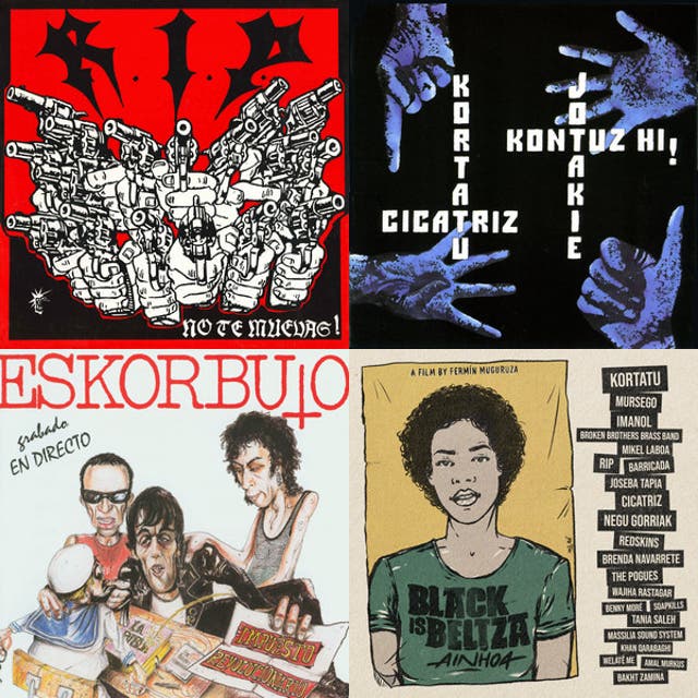 Rock Radical Vasco + 80s Punk